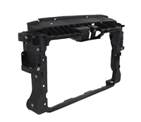 Support de radiateur d'origine pour Tiguan 2011 2012 2013 2014 2015 2016 2017 Compatible avec 5N0805588F