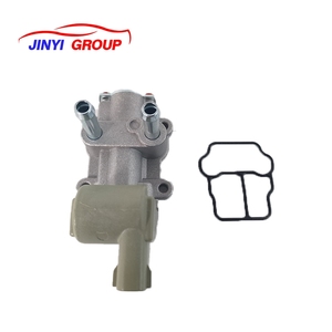 วาล์วควบคุมอากาศเดินเบา เหมาะสำหรับรถฮอนด้า 16022P6DK01 16022-P6D-K01 - Product Image 2