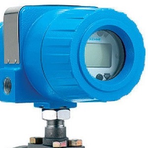 Débitmètre vortex VFM3100W-T 13600 MHz pour eau, 12-24 V CC, en acier inoxydable 316, installation en niveau - Product Image 5