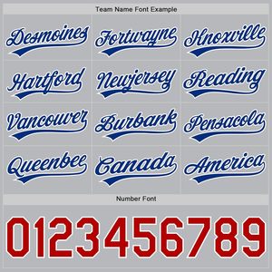 Camiseta de Béisbol Personalizada FOXA Desmoines con Nombre y Número Bordados, Cuello en V, Absorbe la Humedad, Uniforme Deportivo Unisex - Product Image 3