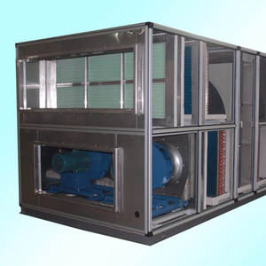 เครื่องปรับอากาศแบบโรเตอร์, อุปกรณ์ HVAC สำหรับจัดการอากาศ, เครื่องปรับอากาศอุตสาหกรรมแบบรวมศูนย์, เครื่องปรับอากาศแบบโรเตอร์ - Product Image 1