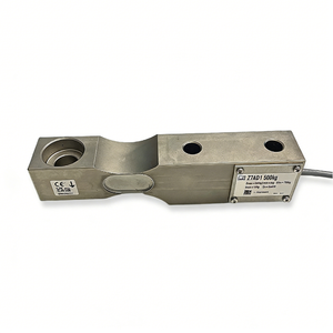 Sensor de pesaje Veidt Weighing alemán para básculas de dosificación de materiales HBM 1-Z7AC3/2t, 1-Z7AC3/5t, 1-Z7AC3/10t, 1-Z7AC3/2t - Product Image 1