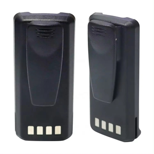 Batería Recargable PMNN4080 para <span class=keywords><strong>Walkie</strong></span> Talkie <span class=keywords><strong>Motorola</strong></span> EP350/P140/P145/P160/P165/P180/P185/ CP100d/CP185/CP1300/CP1600/CP1660 - Product Image 3