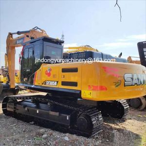 Spécifications de la machine SANY SY305H, excavatrice RC de 30 tonnes de haute qualité, lourde, à vendre - Product Image 3