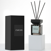 Nouveau Offre Spéciale Home Decor Parfum Parfum Diffuseur de roseaux à l'huile essentielle naturelle avec bâton aromatique