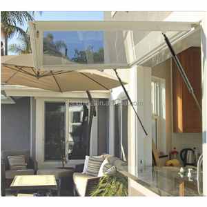 Toldo Motorizado para <span class=keywords><strong>Ventana</strong></span> Corredera, Operación con Botón - Product Image 1