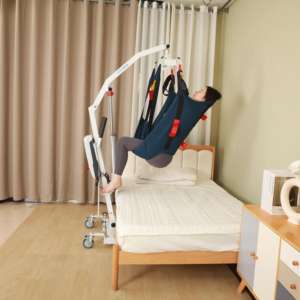 Peralatan medis perawatan pemulihan medis Lift Transfer pasien Hoist medis untuk orang cacat tua dengan ISO CE - Product Image 4