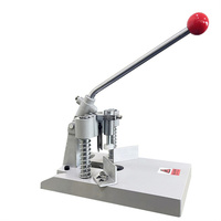 Machine à arrondir les coins du papier manuelle SG-CR01 à prix abordable pour usage bureautique, avec prix de gros
