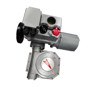Actionneur électrique intelligent en alliage d'aluminium B-ernard A+RS100/F30Z 220V/380V, réglage personnalisable OEM, couple de 1000 Nm, 30 s - Product Image 2