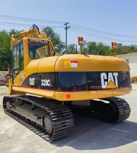 Excavadora Cat 320c usada original Excavadora 320d 320b con buen precio y calidad - Product Image 3