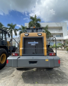 Hot Selling <b>Model</b> ZL50HC 17 Ton Wheel Loader From Original Factory for Sale - Product Image 2