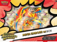 Boîte scellée de 6 paquets de cartes TCG Ascended Heroes Booster Bundle pour collectionneurs