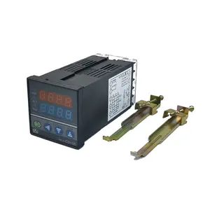 Bộ điều khiển nhiệt độ hiển thị 0-400 độ để kiểm soát nhiệt độ của thiết bị điều nhiệt công nghiệp