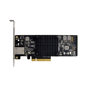 การ์ดเชื่อมต่อเครือข่ายแบบพอร์ตเดียว Speed Bridge X550 T1 Pcie X8 10GbE สำหรับเซิร์ฟเวอร์ - Product Image 4