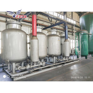 Impianto di generazione di aria di azoto N2 generatore di azoto a Gas per <span class=keywords><strong>Gc</strong></span> basso consumo energetico Psa 10 Nm3 personalizzato fornito sostenibile - Product Image 3