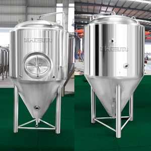 Réservoir de bière en acier inoxydable matelassé, capacité de 500 l, 1000 l, 2000l, 3000 l, nouvelle collection - Product Image 4