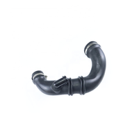 Tuyau d'intercooler turbo 8200331958 compatible avec Renault Clio II Kangoo Dacia Logan Sandero Duster HS 01-20 K9K 1.5 dCi Diesel
