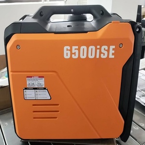 Generador Inverter de Gasolina Monofásico de 5KW (5.5KW Máx.) <span class=keywords><strong>y</strong></span> 60Hz, con Arranque Refrigerado por Aire para Respaldo Doméstico, Camping, RV <span class=keywords><strong>y</strong></span> Energía de Emergencia - Product Image 1
