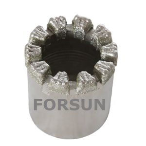 <span class=keywords><strong>HQ</strong></span> HWL WLH <span class=keywords><strong>Electroplated</strong></span> <span class=keywords><strong>Diamond</strong></span> CORE BIT Cho Khoan Mềm Đến Cứng Hình Thành - Product Image 1