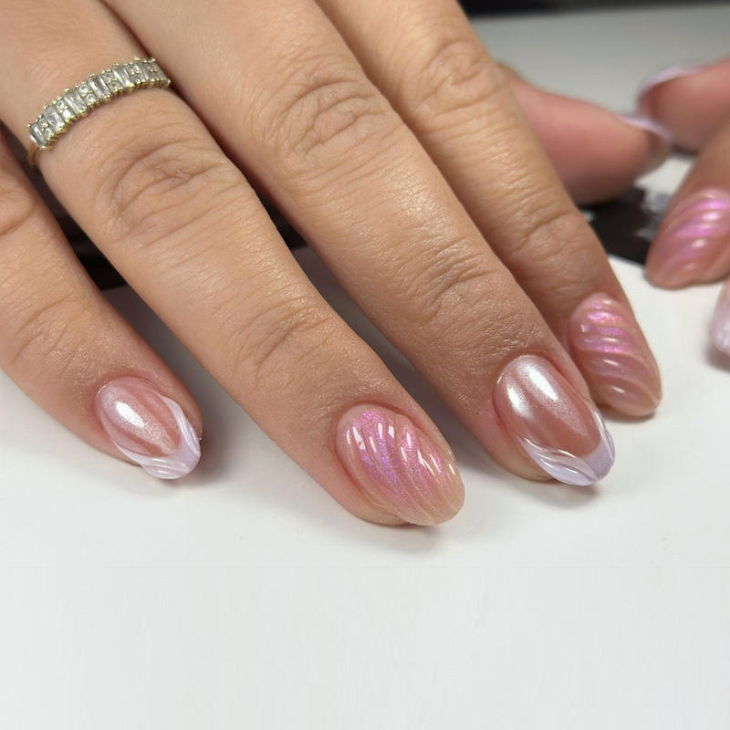 BZ1576 gracieux et élégant