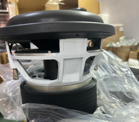 Accessoires audio pour voiture, caisson de basses de 12 pouces de haute qualité, caisson de basses de 18,8 pouces, caisson de basses d'origine, caisson de basses de luxe de 15 pouces