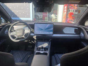 Voiture d'occasion EV Pure Electric BYD Sealion 07 610KM Longue autonomie de la batterie Version ADAS Peinture d'origine Faible kilométrage Modèle 2025 Pas cher - Product Image 5