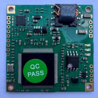 Module de communication Powerline TM, transmission vidéo Ethernet 100 Mégabits pour robots sous-marins/de pipeline, puce de production nationale
