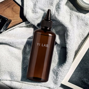 Exfoliante Suave Natural OEM, Limpieza Profunda y Desintoxicante para el Cuidado del Cuero Cabelludo, para Todo Tipo de Cabello, Aceite Capilar con Ácido Hialurónico y Aceite de Árbol de Té - Product Image 2