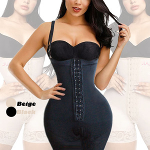 El más vendido, fajas colombianas, faja postquirúrgica, mono con Control de barriga, corsé de cintura alta para liposucción, Mono para abdominoplastia - Product Image 1