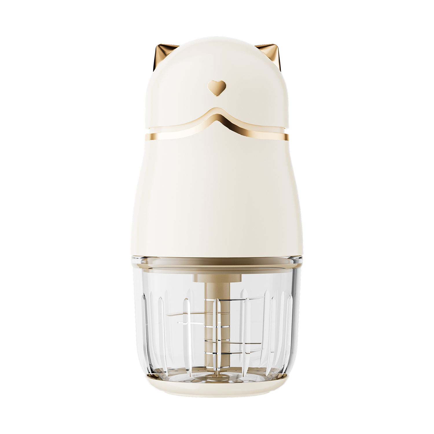 Professional Wireless Automatic Baby Food Processor Multifunctional Electric Small Meat Blender for Infant Feeding Supplies