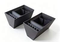 Haut-parleur EVO 6 à 3 voies de 15 pouces LS- Evo6e Pro Point Source pour système de sonorisation de club, concert, sonorisation professionnelle