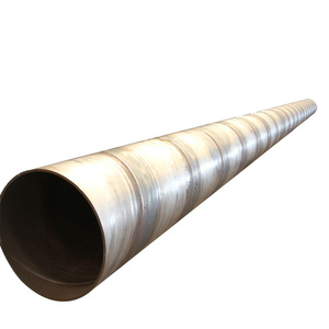 Tubería de Acero al Carbono sin Costura, Espiral, Soldada, 30crmnsi 20mng, para Construcción de Tuberías de Gas - Product Image 4