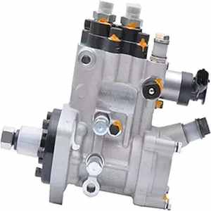 ปั๊มฉีดเชื้อเพลิง9323A272G ปั๊มฉีดคอมมอนเรล320 \/06930 9320A610G 28523703 320 \/06924 9323A270 9323A260G สำหรับ JCB - Product Image 1