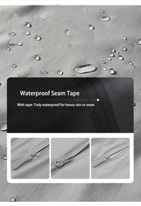 <span class=keywords><strong>Veste</strong></span> d'été légère pour <span class=keywords><strong>homme</strong></span> personnalisée, protection solaire UPF50+, respirante, softshell, imperméable, coupe-vent, à capuche, pour la randonnée et la pêche - Product Image 3