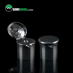 24/415 Nhà Máy Giá Flip-Top Nắp Chai Flip Top Cap Nhà Sản Xuất Tại Trung Quốc