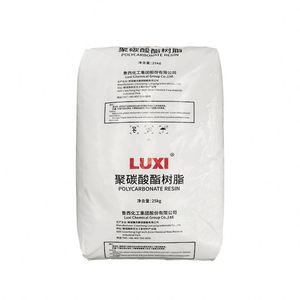 Resina de Policarbonato PC LXTY1603 para Moldeo por Inyección y Soplado, para Iluminación Automotriz, Lámparas y Electrodomésticos - Product Image 1