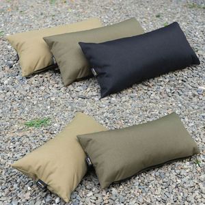 Oreiller personnalisé universel réglable léger lavable en tissu polyester extérieur et 100% coton intérieur confortable pour chaise et lit - Product Image 4