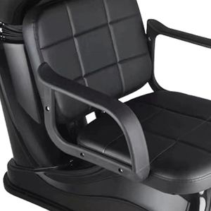 2026 Fauteuil de lavage de luxe en cuir avec éponge haute densité pour salon de coiffure et institut de beauté - Product Image 3