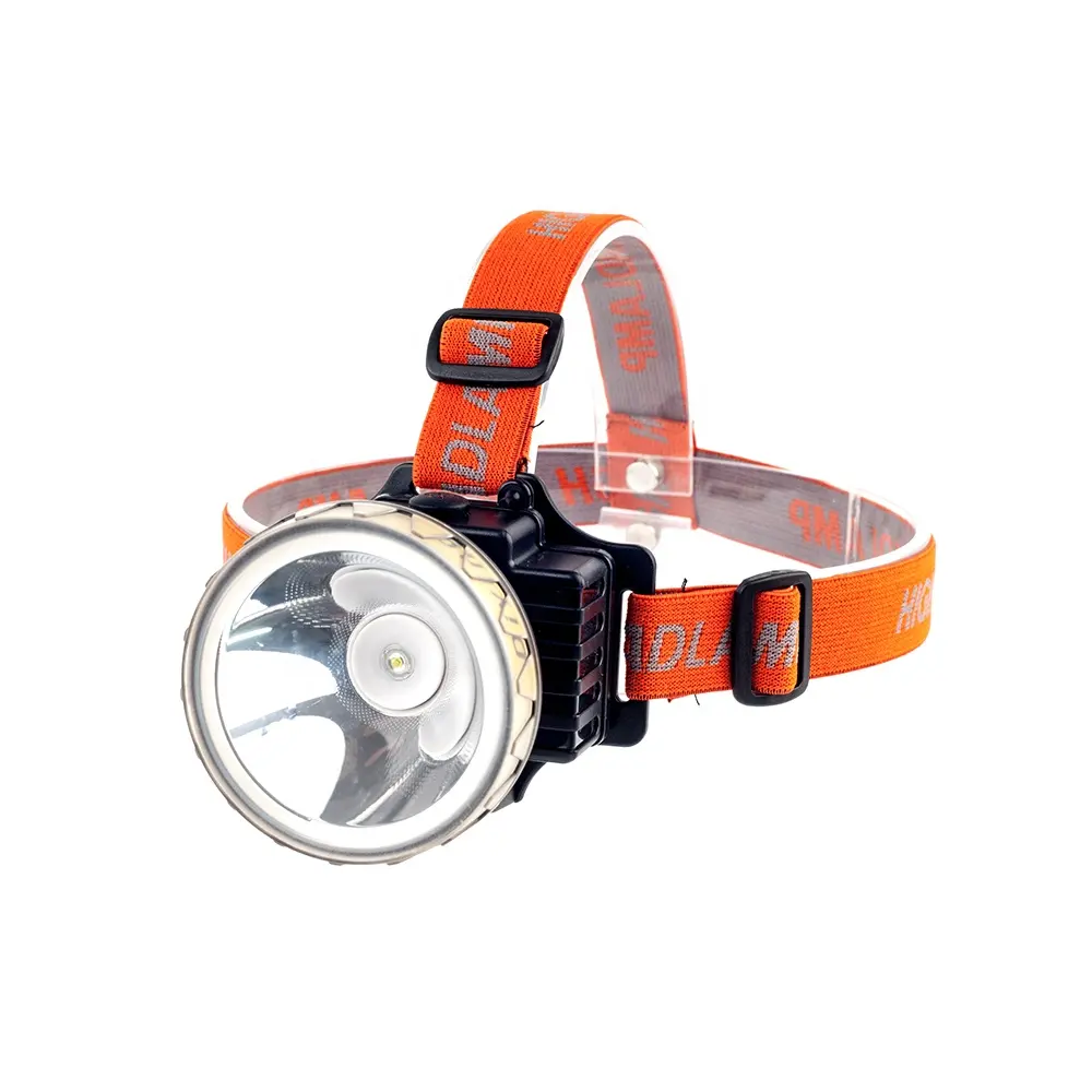 Underwater High Definition Head Lamps Rechargeable Built-in Battery Led Diving Headlight In Headlamps Led Headlamp Flashlight