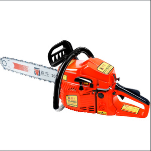 Profession elle Benzin-Gasket tensäge Kettensäge 45CC 52CC 58CC Kettensäge mit oberem Griff Benzin-Holzsäge Kosten günstige tragbare Mini-Kettensäge - Product Image 1