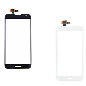 באיכות גבוהה עבור LG Optimus G Pro E980 E985 E988 F240 מגע מסך Digitizer חיישן חיצוני זכוכית עדשת לוח החלפה