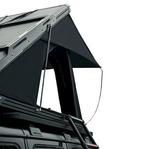 Carpas plegables ligeras para techo de camión terrestre 4x4, tienda de techo para coche de <span class=keywords><strong>Camping</strong></span>, tienda de techo resistente al agua para acampar - Product Image 5