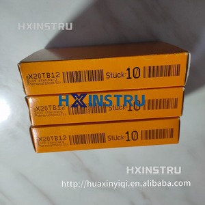 โมดูล B&R Industrial Automation X20TB12 ของใหม่ hx1 - Product Image 2