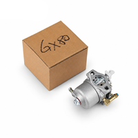 Ensemble de carburateur flottant pour moteur GX80, accessoires de rechange
