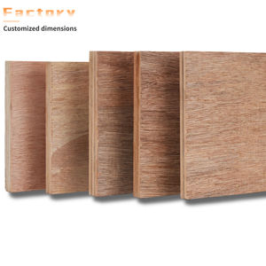 9mm 12mm 15mm 18mm kayu lapis kualitas baik untuk furnitur atau konstruksi kayu lapis inti kayu putih - Product Image 4