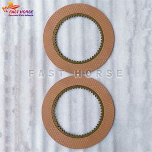 Disco de Embrague de Fricción Húmeda Hangood 37934 FM3155 para Motoniveladora, Cargadora y Topadora - Product Image 3
