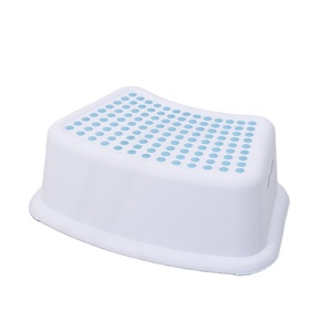 Bangku Step Anak untuk Balita Toilet Latihan Toilet Kamar Mandi Bangku Wastafel Dapur Langkah Bangku untuk Anak-anak - Product Image 3