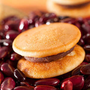 Yixinfoods-pastel Dorayaki, dulces tradicionales, aperitivos, pastel, galletas deliciosas, <span class=keywords><strong>Causeway</strong></span> - Product Image 4