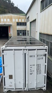 20FT/<strong>40HQ</strong> Reefer <strong>Container</strong> Cold Storage Room 40ft Refrigerator <strong>Container</strong> Reefer <strong>Container</strong> 20ft Single Phase With Solar