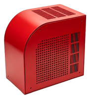 Servicio de Corte Láser de Precisión en Chapa Metálica, Productos de Corte Láser en Acero Inoxidable y Aluminio
